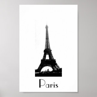 Poster Paris