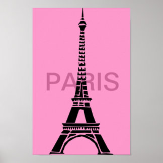 Póster Paris