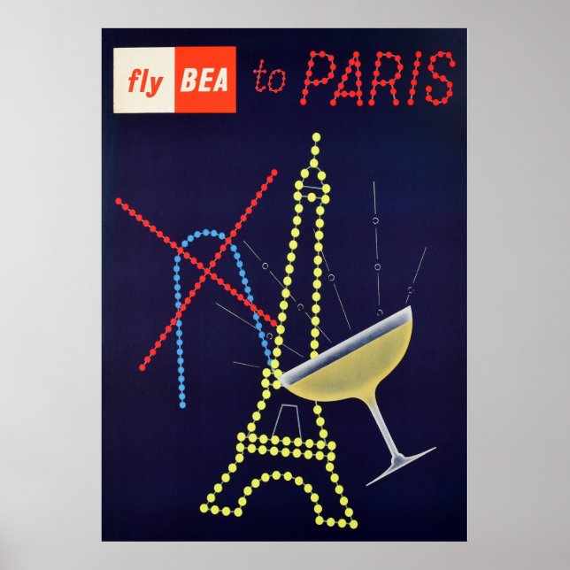 POSTER PARIS (Frente)