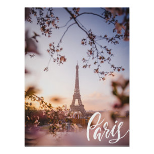 Póster Paris