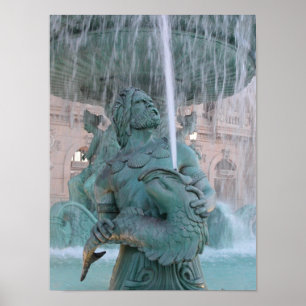 Póster Paris