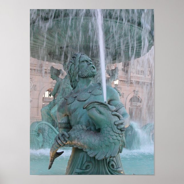 Póster Paris (Frente)