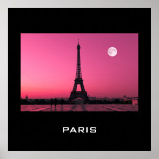 Póster Paris 04B