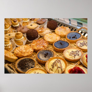 Póster Paris, França