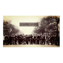 Paris-Roubaix Antes Do Início De 19 De Abril De 18