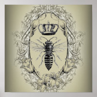 paris steampunk beekeeper french abelha rainha