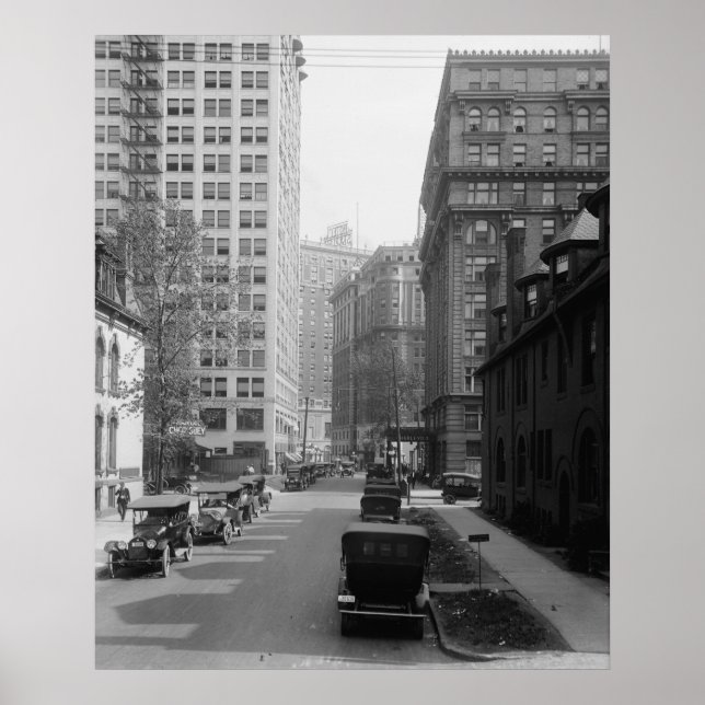 Poster Park Boulevard (Frente)