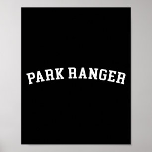 Poster Park Ranger