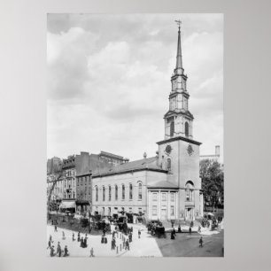 Poster Park Street Church