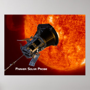 Poster Parker Solar Probe