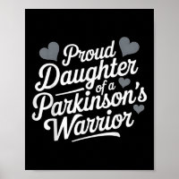 Parkinsons Warrior Proud Fila