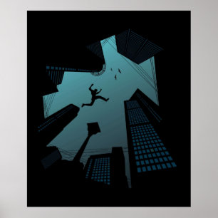 Poster Parkour