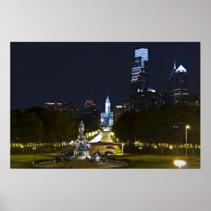 Poster Parkway de Ben Franklin