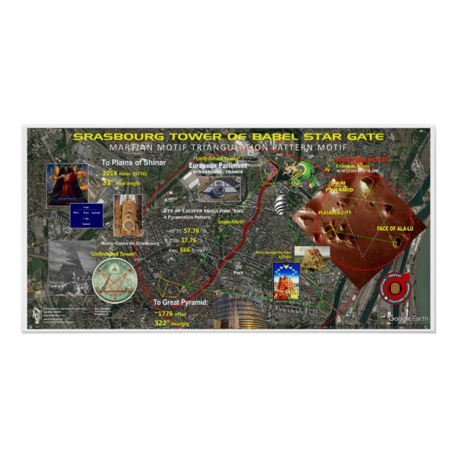 Póster Parlamento Europeu (Frente)