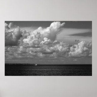 Póster Parlee Beach