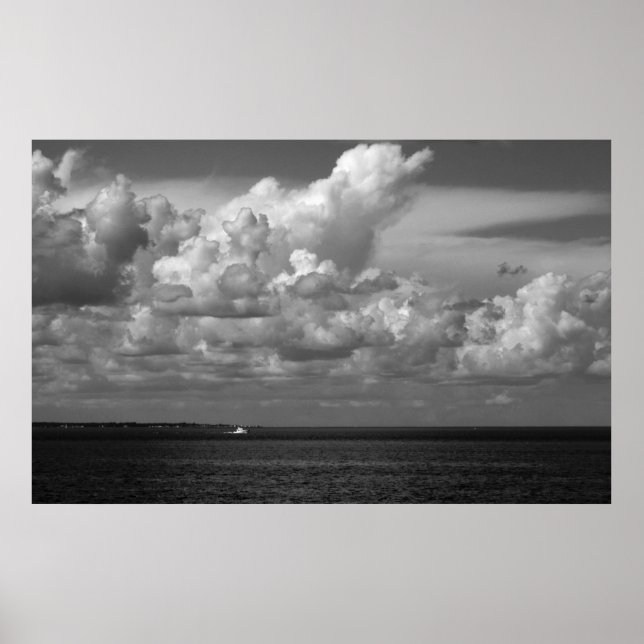 Póster Parlee Beach (Frente)