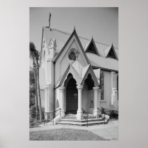 Poster Paróquia de Peter (Igreja Episcopal)