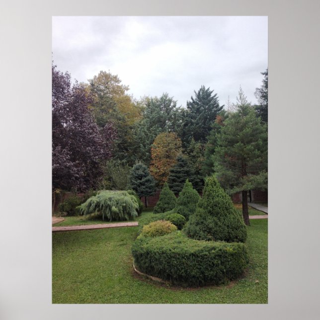 Poster Parque (Frente)