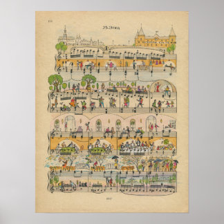 Poster Parque da Cidade