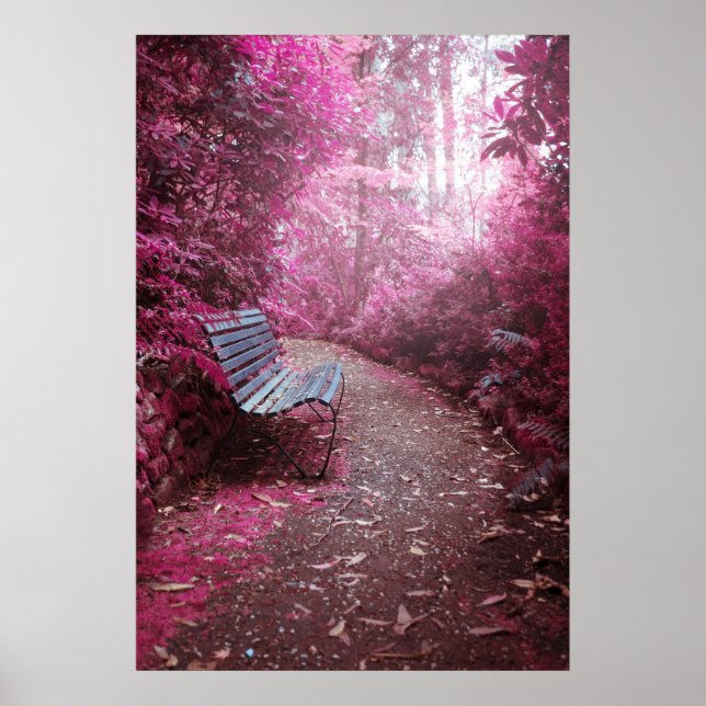 Poster Parque de fantasia (Frente)