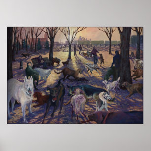 PÓSTER PARQUE DO CÃO