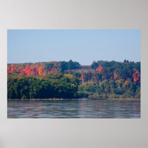 Poster Parque Eagle Point