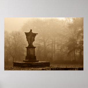 Póster Parque em Lembeek