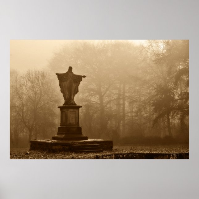 Póster Parque em Lembeek (Frente)