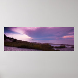 Poster Parque Estadual das Ilhas dos Pescadores, Michigan