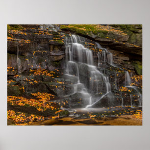 Poster Parque Estadual de Blackwater Falls