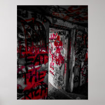 Parque Estadual de Bunker Odiorne Graffiado