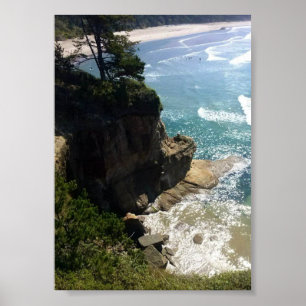 Poster Parque Estadual do Punchbowl do Diabo, OR