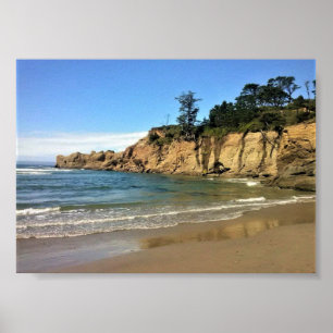 Poster Parque Estadual do Punchbowl do Diabo, OR