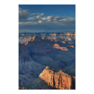 Póster Parque nacional 2 do Grand Canyon