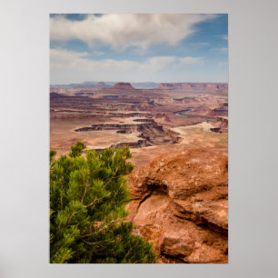 Poster Parque Nacional Canyonlands