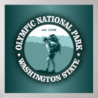 Parque Nacional da olimpiadas