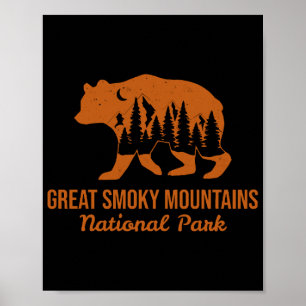Poster PARQUE NACIONAL DAS MONTANHAS DO ENFUMAÇADO excele