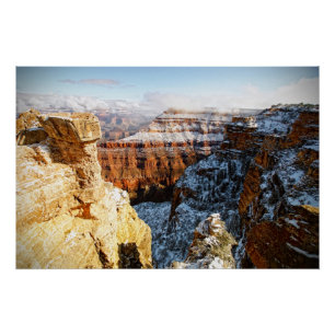 Póster Parque nacional do Grand Canyon, arizona, EUA