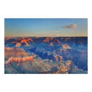 Póster Parque nacional do Grand Canyon, AZ