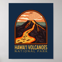 Parque Nacional dos Vulcões do Havaí, Vintage Embl