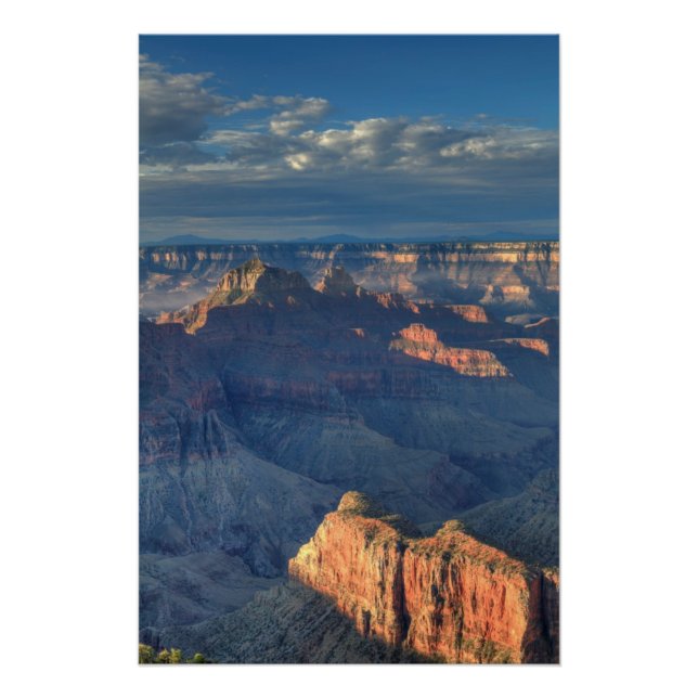 Póster Parque Nacional Grand Canyon 2 (Frente)
