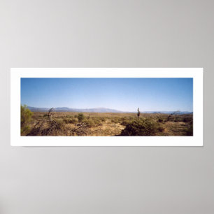 Poster Parque Nacional McDowell