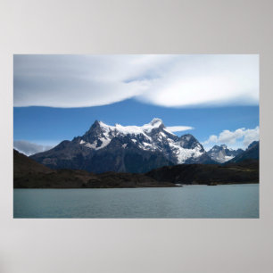 Poster Parque Nacional Torres del Paine
