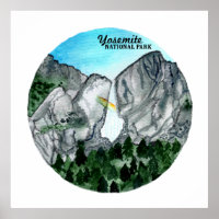 Parque Nacional Yosemite Yosemite Falls