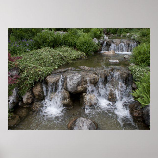 Poster Parque Setagaya (Frente)