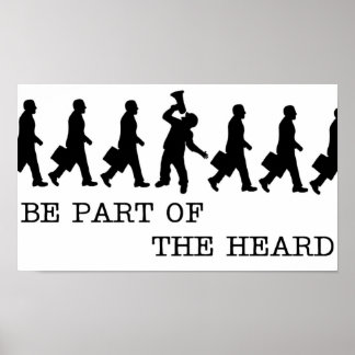 Póster Parte Da Altura