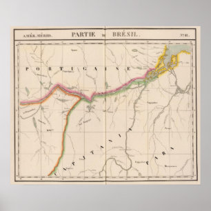 Póster Parte de Brasil 11