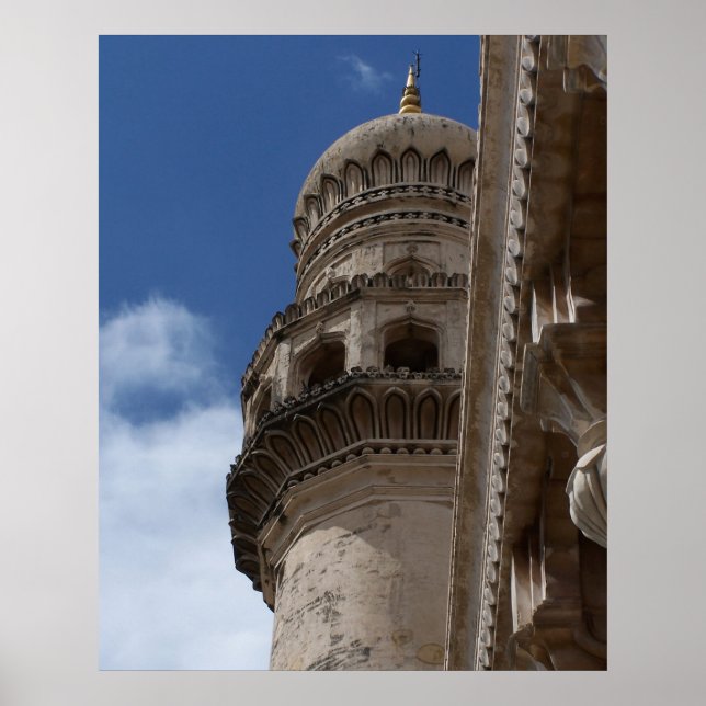 Póster Parte de Charminar (Frente)