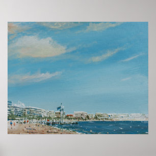 Poster Parte dianteira de mar 2014 de Cannes