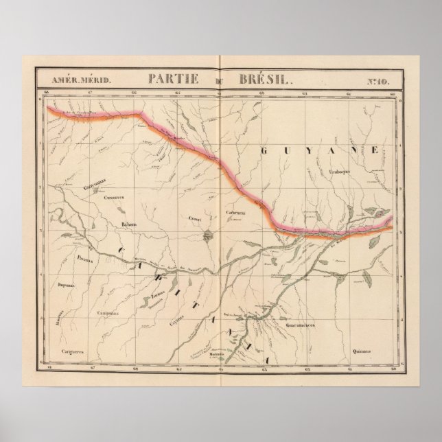 Poster Parte do Brasil 10 (Frente)